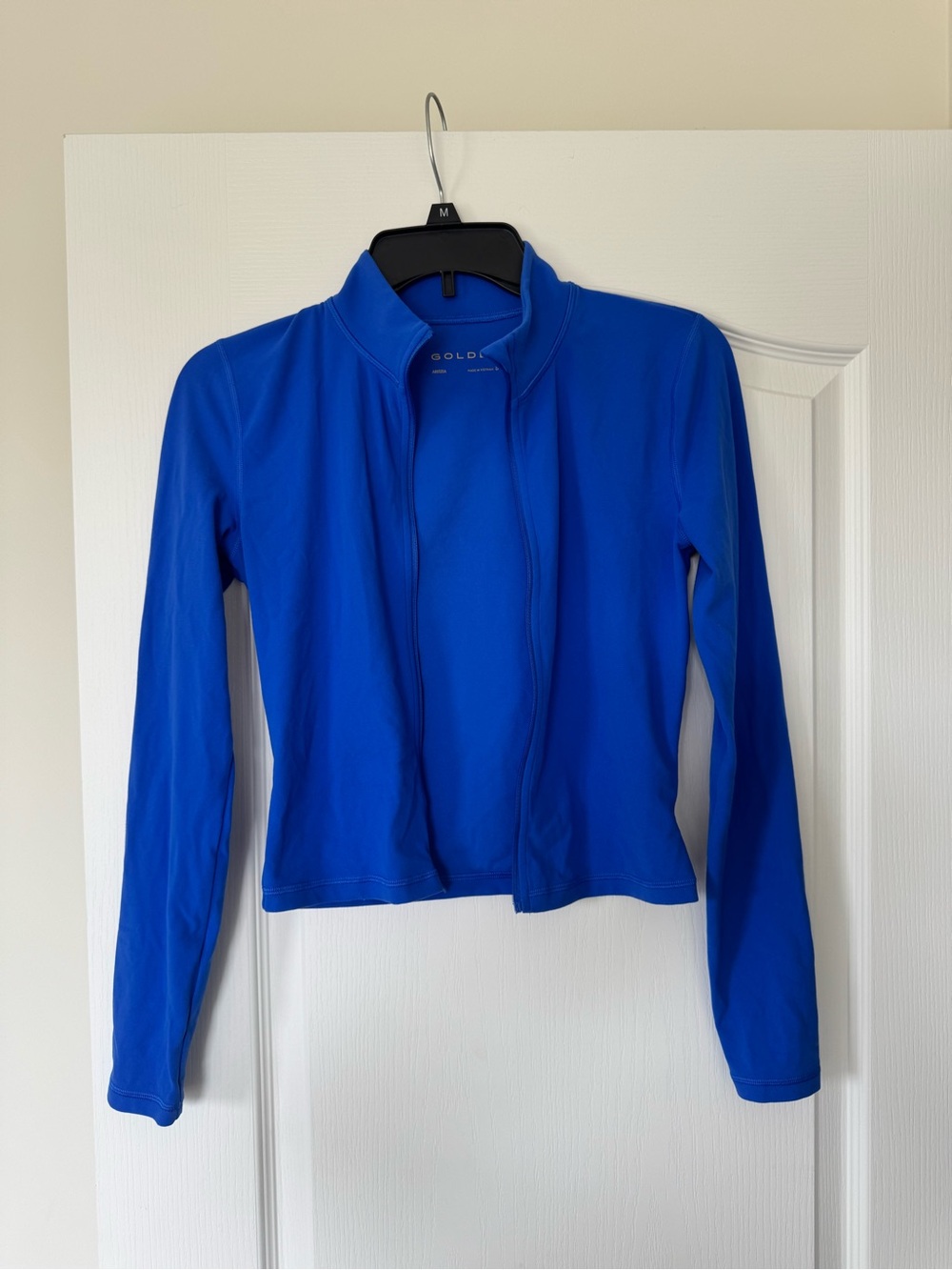 Aritzia limit zip up